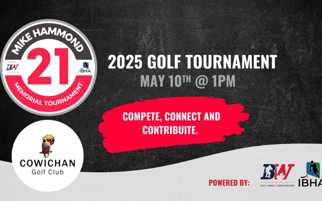 Join Us for the Mike Hammond Memorial Golf Tournament!